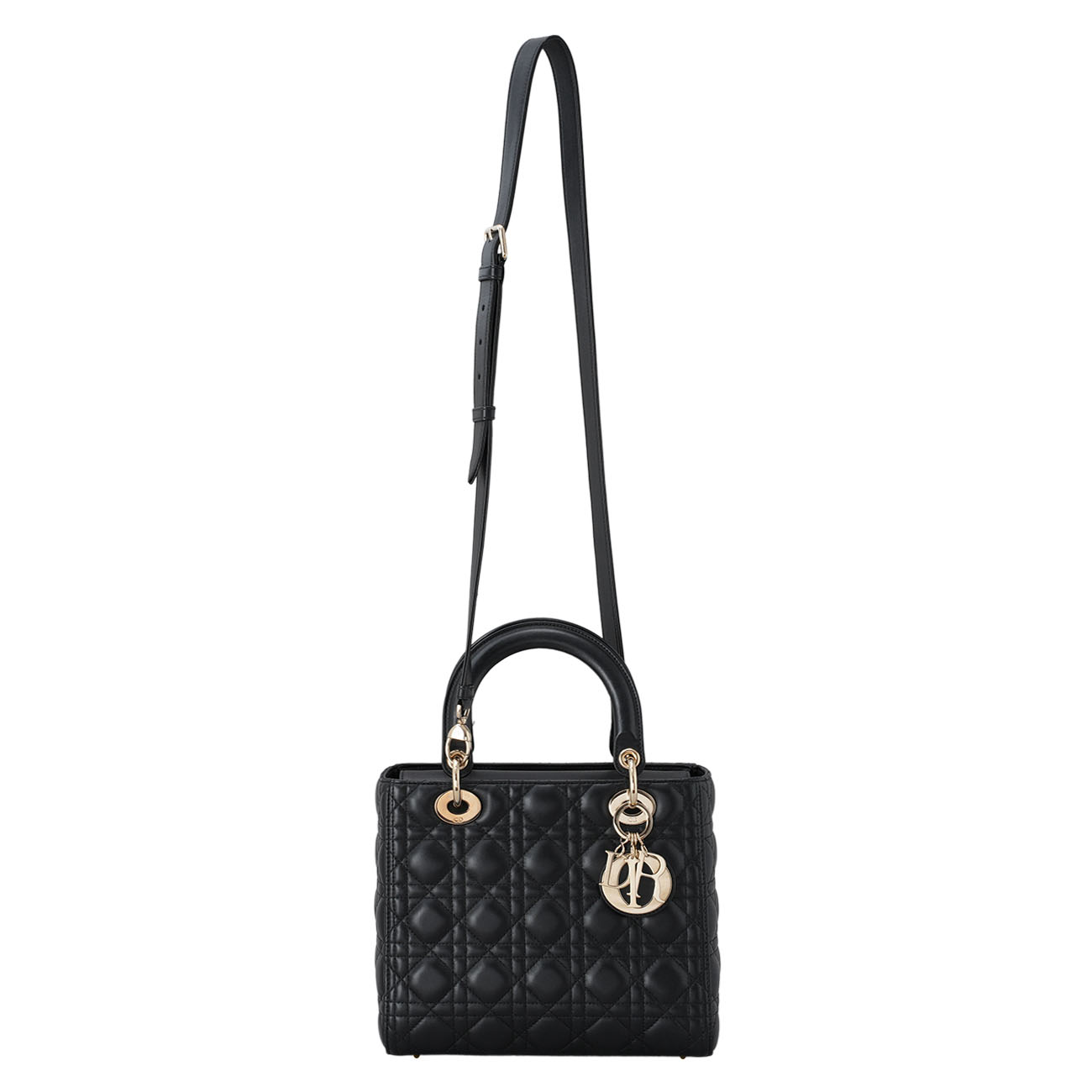 DIOR(USED)디올 레이디 디올 미듐